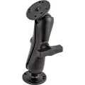 Ram Mounts Dobbeltkulefeste For Rund Plate Størrelse C Medium