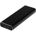 StarTech.com USB 3.0 to M.2 SATA External SSD Enclosure with UASP