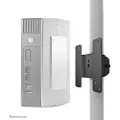 NeoMounts THINCLIENT-05 - Monteringskomponent (holder) - for tynnklient - svart - stangmontering
