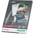 Leitz - 100-pack - matt - A3 (297 x 420 mm) matte lamineringspunger