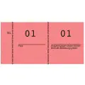 Avery Zweckform - Regneblokker - 105 x 53 mm - nummerert (en pakke 10)