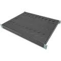 Digitus DN-97645 - 1U - Fixed Shelf
