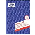 Avery Zweckform - Bestillingsskjema - 40 ark - A5 - dublett - karbonfri