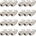 Digitus 24x Cat 6a Keystone Module+tool Montage Nettverkskabel