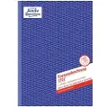 Avery Zweckform - Kontantrapport - 40 ark - A4 - dublett - karbonfri