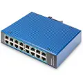 Digitus 16-port Gigabit Rj45/10/100/1000mbps Switch