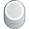 Satechi ST-MCMWCM - Trådløs ladepute - 7.5 watt - for Apple iPhone 12, 12 mini, 12 Pro, 12 Pro Max, 13, 13 mini, 13 Pro, 13 Pro Max