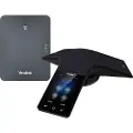 Yealink CP935W-Base - VoIP-konferansesystem - med Bluetooth-grensesnitt - IEEE 802.11a/b/g/n (Wi-Fi) / Bluetooth 4.2 / DECT - 5-veis anropskapasitet - SIP, SIP v2 - svart