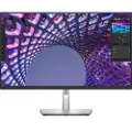 Dell P3223QE - LED-skjerm - 31.5 - 3840 x 2160 4K @ 60 Hz - IPS - 350 cd/m² - 1000:1 - 5 ms - HDMI, DisplayPort, USB-C - med 3 years Advanced Exchange Service - Disti SNS