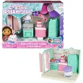 Spin Master Gabby's Dollhouse Deluxe Room - Cakey's Kitchen