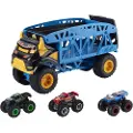 Hot Wheels Monsterbiler Lastebilmonster