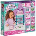 Spin Master Gabby's Dollhouse 8-in-1 HQ Game