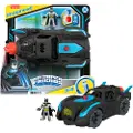 Fisher-Price Friends Dc Super Batmobo Kraftavslørende Bil