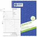 Avery Zweckform - Fakturaskjema - 100 ark - A5