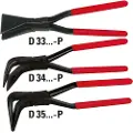 Erdi D33-60-P Falsetang 280 mm 1 stk
