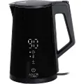 Adler Vannkoker AD 1345b - kettle - black - Svart - 2200 W