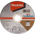 Makita CUTTING WHEEL 125 x 1.0 mm - RST