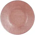 Vivalto Flat Glassplate 21x2x21 Cm 6 Enheter