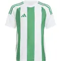 Adidas Striped 24 Kortarmet T-skjorte