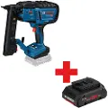 Bosch Gth 18v-38 M Elektrisk Spikerpistol Uten Batteri