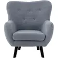Creative Collection BloomingvilleLoungestol BeauBlåLenestolerFra Homeroom