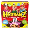 Spin Master Hedbanz Guess What I Think The Solution Is In Your Head 26.67x26.67x6.73 Cm Spill