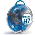 Philips Essential Box 55719EBKM Reservedelsett, 12 V, H7