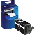 Freecolor CAPGI525BK-INK-FRC BLÆKPATRON SORT FOR CANON PGI-525 BK
