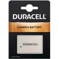 Duracell NB-10L Kamerabatteri Erstatter originalt batteri NB-10L 7,4 V 820 mAh