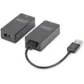 Digitus DA-70139-2 Transmitter and Receiver Units - USB-utvider - USB, USB 2.0 - opp til 45 m