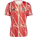 Adidas Fc Bayern Munich 24/25 Før Kamp Kortarmet T-skjorte