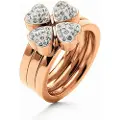 Folli Follie 3r0t064rc-56 Ring