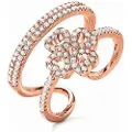 Folli Follie 3r17s015rc-54 Ring