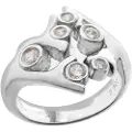 Folli Follie 3r9s170c-52 Ring