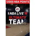 Microsoft NBA Live 18 - Xbox virtuell valuta - 12 000 punkter - ESD