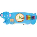 Creativ Company Wall panel puslespill - Elefant
