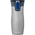 CONTIGO West Loop Travel Mug 470ml - Stainless Steel