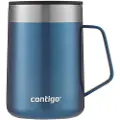 CONTIGO Med deg - Termokop Streeterville Blå - 420ml