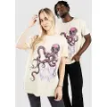 Any Means Necessary Skulltapus T-skjorte