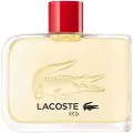 Lacoste Red 125ml Kölnervann