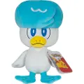 Pokémon Jazwares Pokémon: Plysj 20 cm - Quaxly