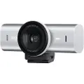 Logitech Master Series MX Brio - Direktestrømningskamera - farge - 8,5 MP - 3840 x 2160 - 4K, 1080p - lyd - USB-C