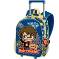 KARACTERMANIA 3d Beasty Friends Harry Potter 34 Cm Ryggsekk Med Hjul