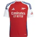 Adidas Arsenal Fc 24/25 Hjem Junior T-skjorte Med Korte Ermer