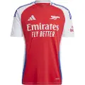 Adidas Arsenal Fc 24/25 Hjem Kortarmet T-skjorte