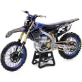 New-Ray 1:12 Yamaha Factory Team Yz450f Eli Tomac Motorsykkel