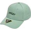 Oakley Mann 6 Panel Stretch Metallic Hat