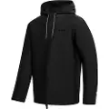 Mystic Haze Hoodie Neoprenjakke