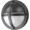 SG ARMATUREN Vægarmatur Tanto 1100 LED 11,5W 840, 330 lumen, grafit