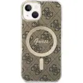 GUESS Guhmp15sh4stw Iphone 15/14/13 6.1´´ Telefondeksel